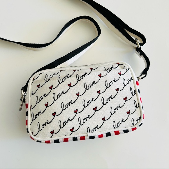 Brighton Canvas Crossbody Only Used a Few Times - Picture 9 of 9